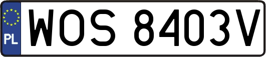 WOS8403V