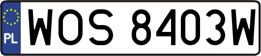 WOS8403W