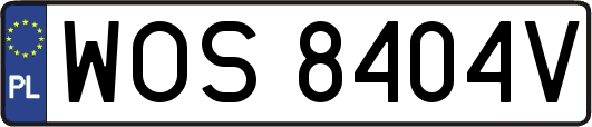 WOS8404V
