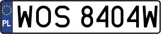 WOS8404W