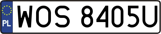 WOS8405U