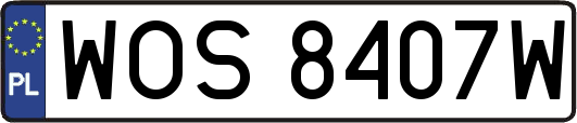 WOS8407W
