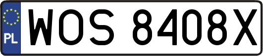 WOS8408X