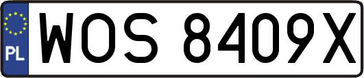 WOS8409X
