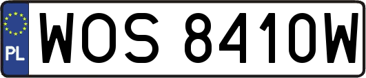 WOS8410W
