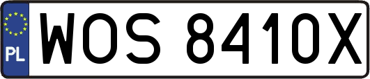 WOS8410X