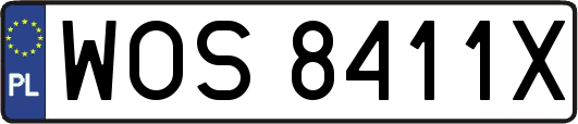 WOS8411X