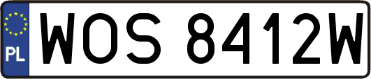 WOS8412W