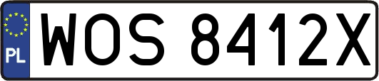 WOS8412X