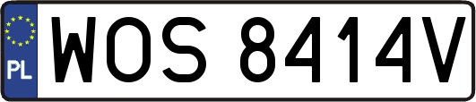 WOS8414V
