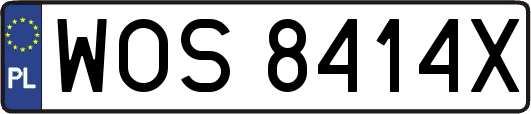 WOS8414X