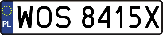 WOS8415X