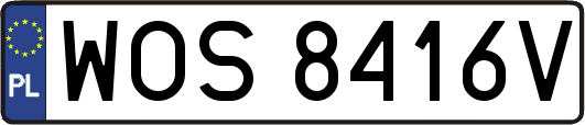 WOS8416V