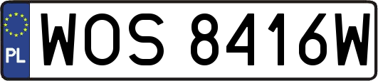 WOS8416W