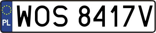 WOS8417V