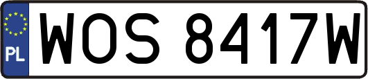 WOS8417W