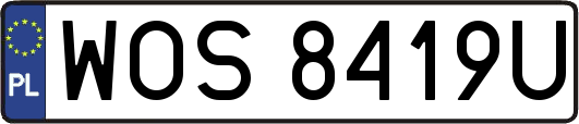 WOS8419U