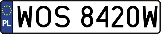 WOS8420W