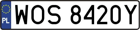 WOS8420Y