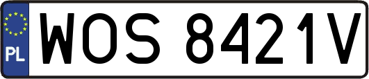 WOS8421V