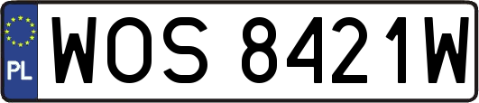 WOS8421W