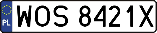 WOS8421X