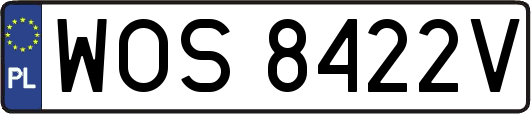 WOS8422V