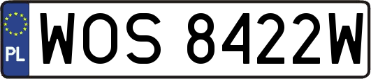 WOS8422W