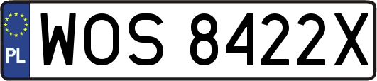 WOS8422X