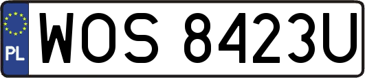 WOS8423U