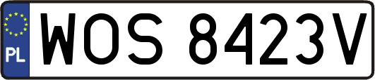 WOS8423V