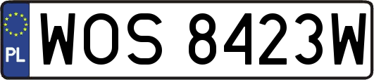 WOS8423W