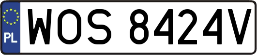 WOS8424V