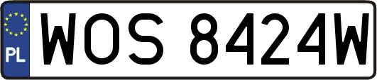 WOS8424W