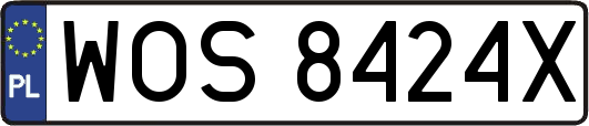 WOS8424X