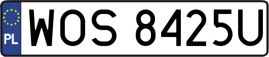 WOS8425U