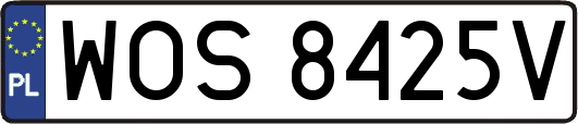 WOS8425V
