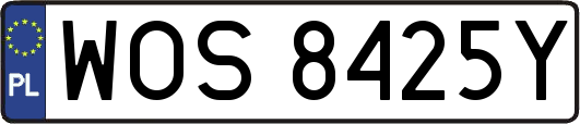 WOS8425Y