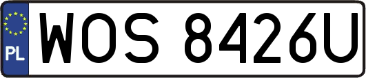 WOS8426U