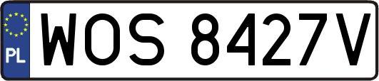 WOS8427V