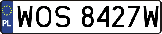 WOS8427W