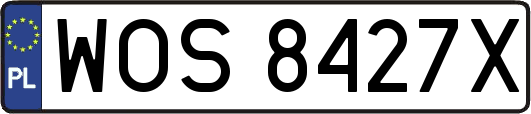 WOS8427X