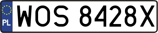 WOS8428X