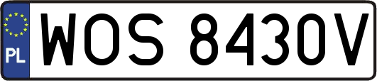 WOS8430V