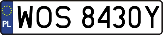 WOS8430Y