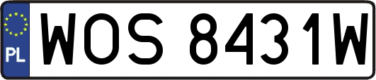 WOS8431W