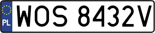 WOS8432V