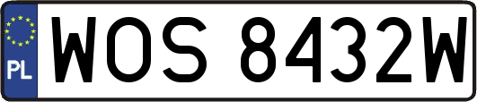 WOS8432W