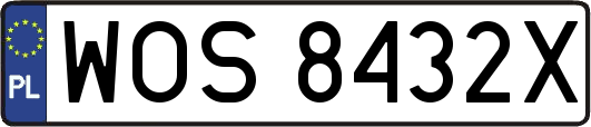 WOS8432X