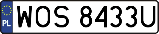 WOS8433U
